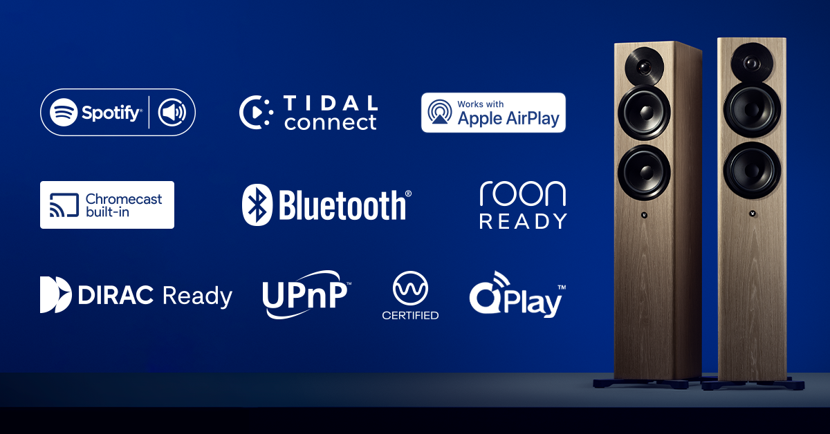 Dynaudio Focus 50 Floorstanding Loudspeakers - PAIR