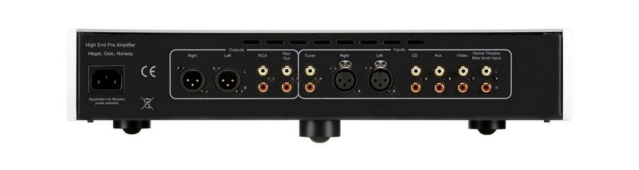 Hegel P20 Preamplifier