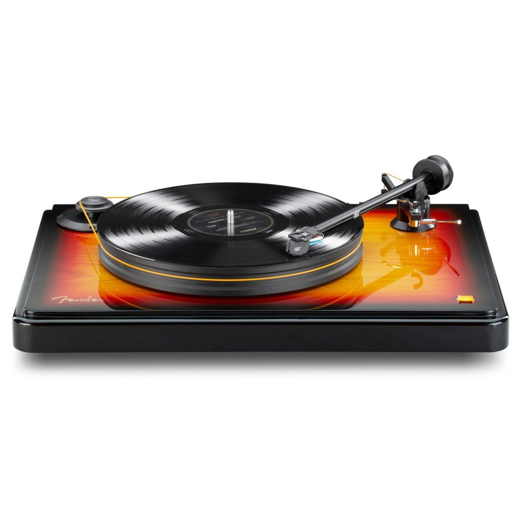 Fender X MOFI PrecisionDeck Limited Edition Turntable