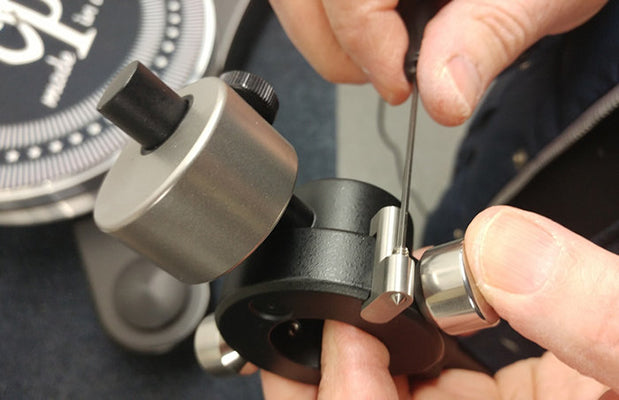 VPI Dual Pivot Assembly for VPI Unipivot Turntables