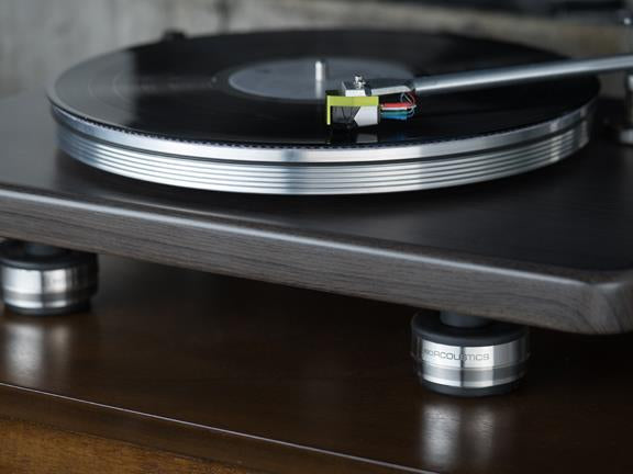 IsoAcoustics OREA Indigo - Single Vibration Isolator