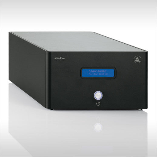 Clearaudio Accu Drive DC Power Supply