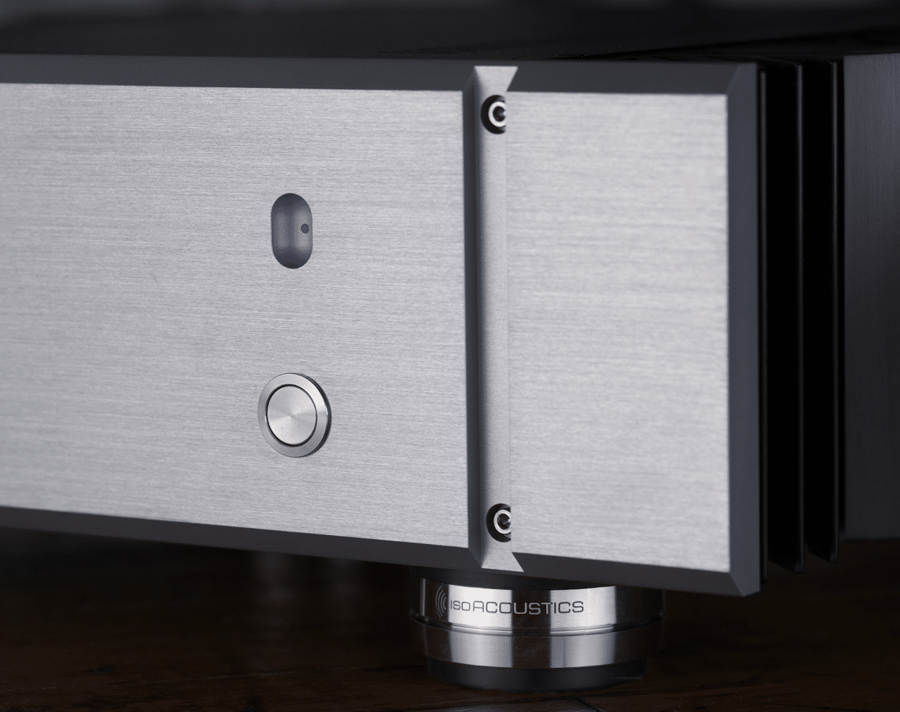 IsoAcoustics OREA Bordeaux - Single Vibration Isolator