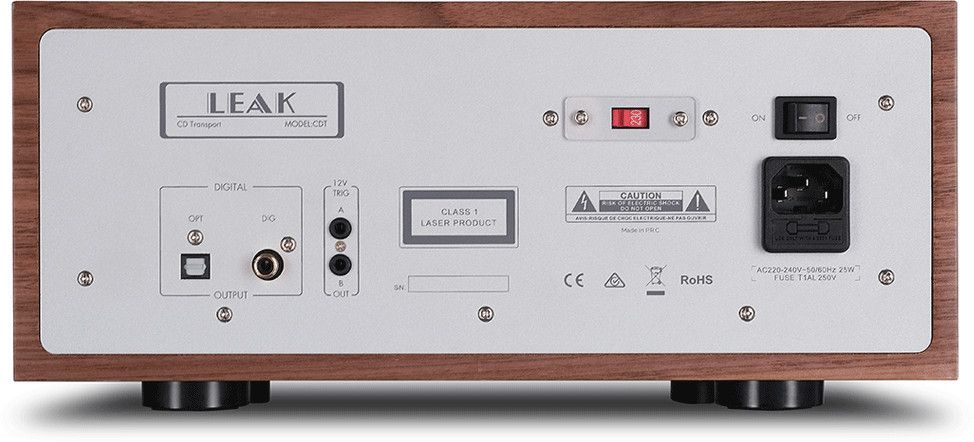 Leak CDT CD Transport