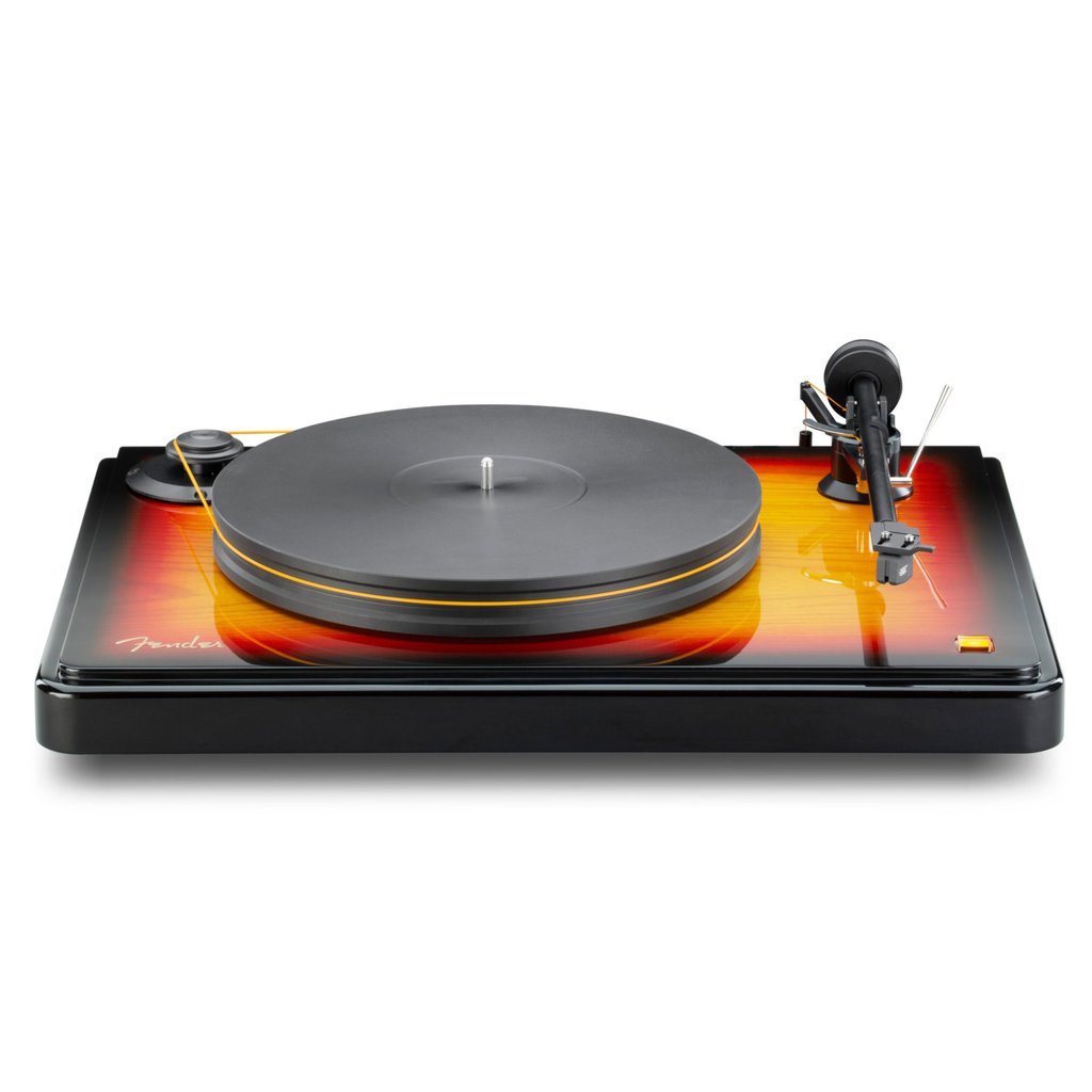 Fender X MOFI PrecisionDeck Limited Edition Turntable