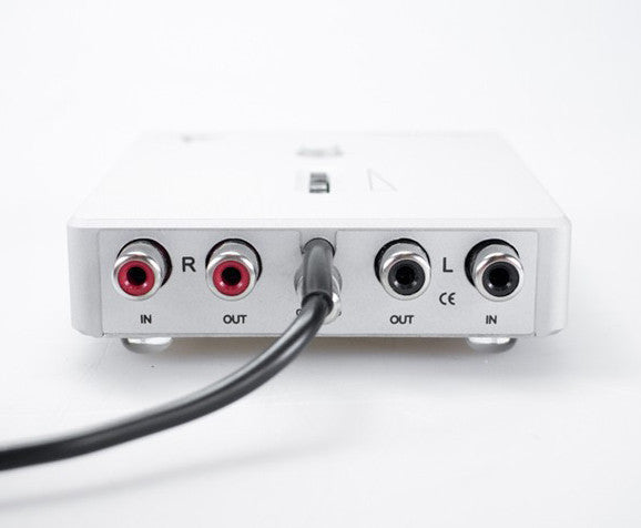Clearaudio Nano V2 MM/MC Phono Preamplifier