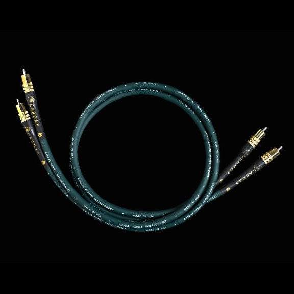 Cardas Parsec Interconnect - PAIR