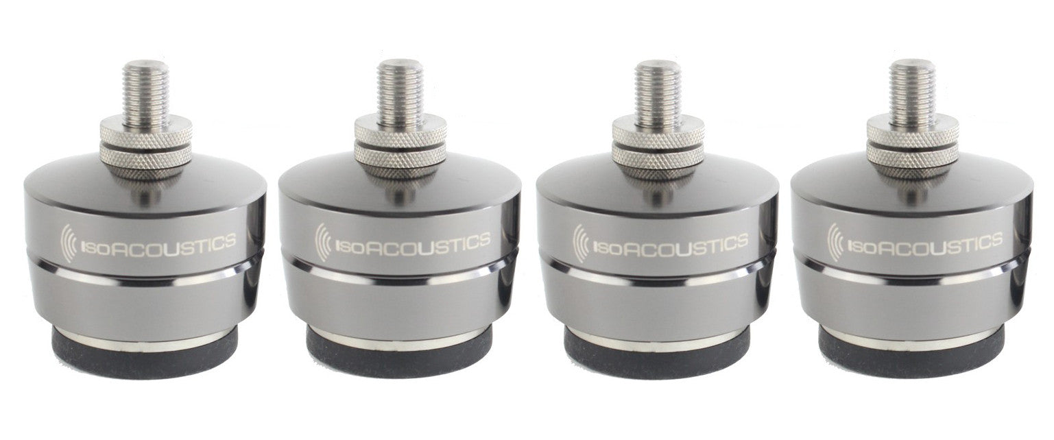 ISOAcoustics Gaia II Isolation For Speakers - SET OF (4)