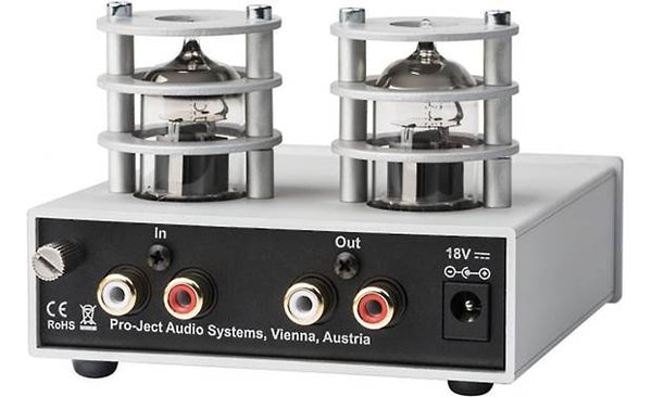 Pro-Ject Tube Box S2 - Dedicated Audio