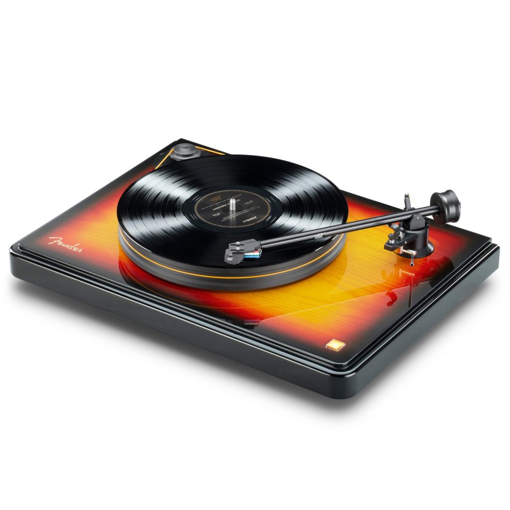 Fender X MOFI PrecisionDeck Limited Edition Turntable