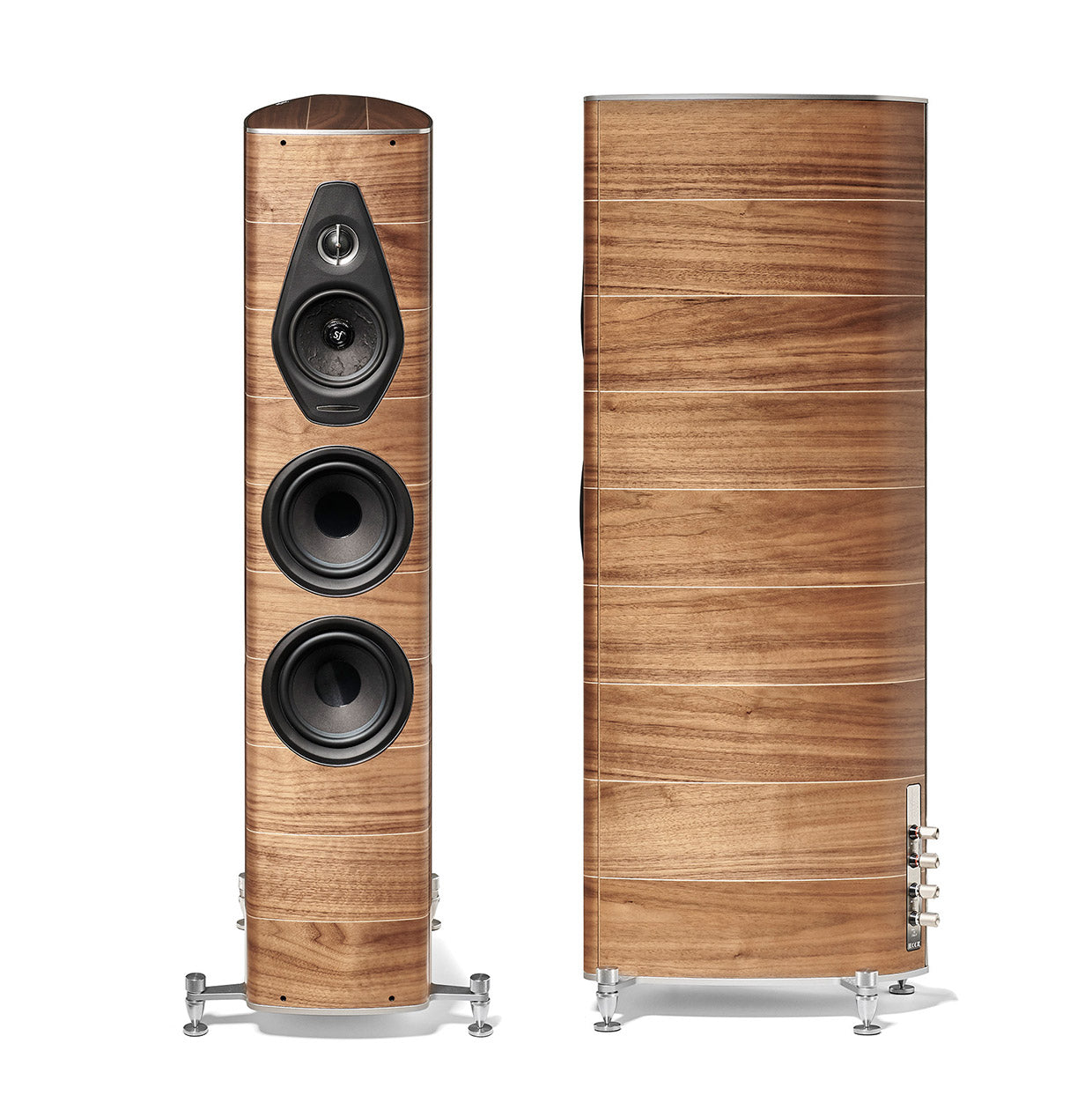 Sonus Faber Olympica Nova III Floorstanding Speaker - pair
