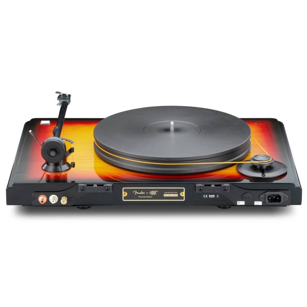 Fender X MOFI PrecisionDeck Limited Edition Turntable