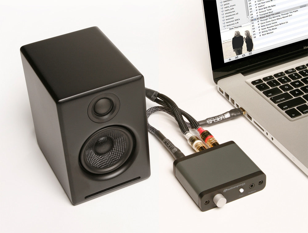 AudioEngine D1 Premium 24-bit DAC