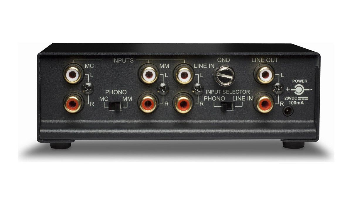 NAD PP 4 USB Phono Preamplifier