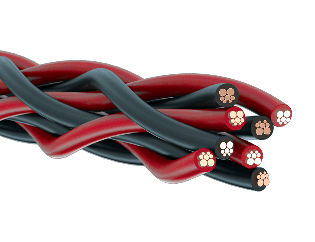 Kimber Kable 4PR with VariStrand Speaker Cables - PAIR