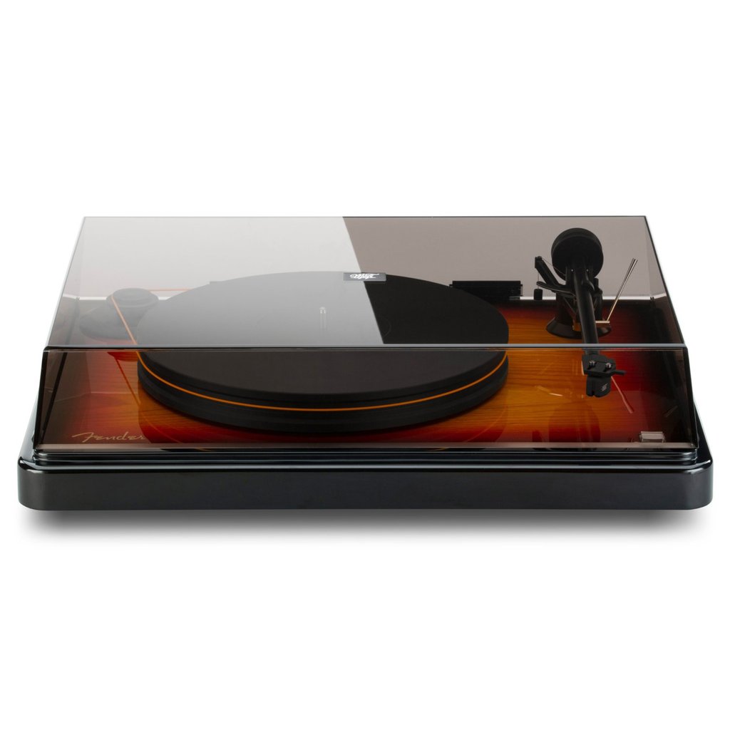 Fender X MOFI Precision Deck Limited Edition Turntable