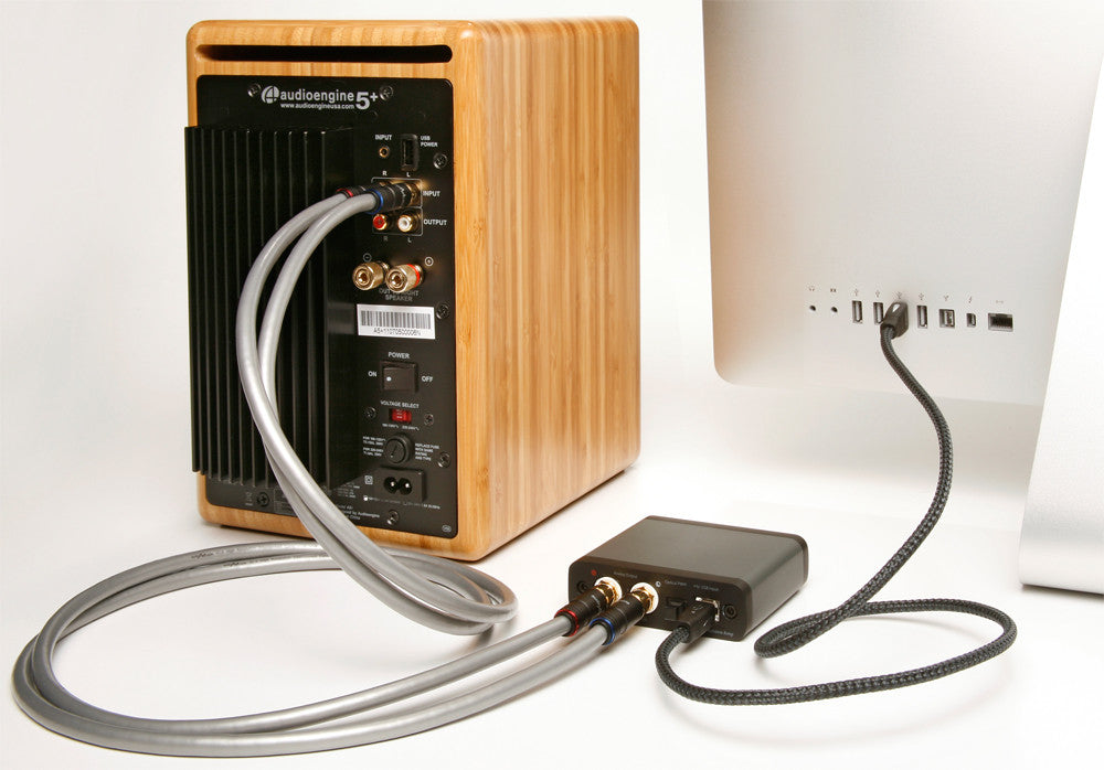 AudioEngine D1 Premium 24-bit DAC