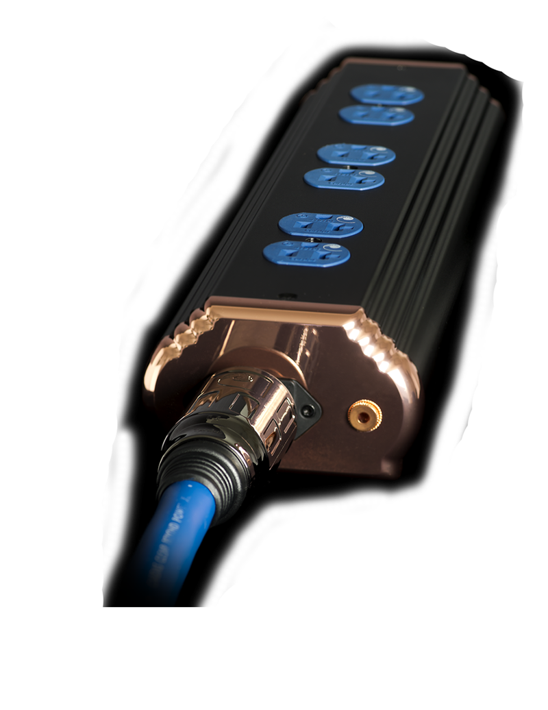 Cardas Nautilus Power Strip