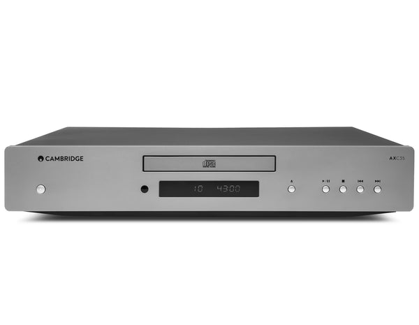 Cambridge Audio AXC35 CD Player - Dedicated Audio