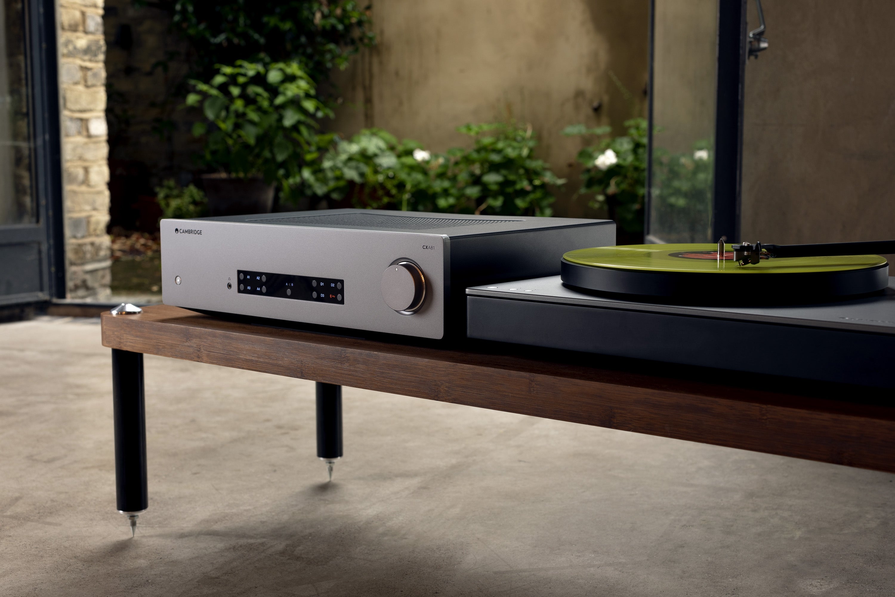 Cambridge Audio CXA81 Integrated Amplifier