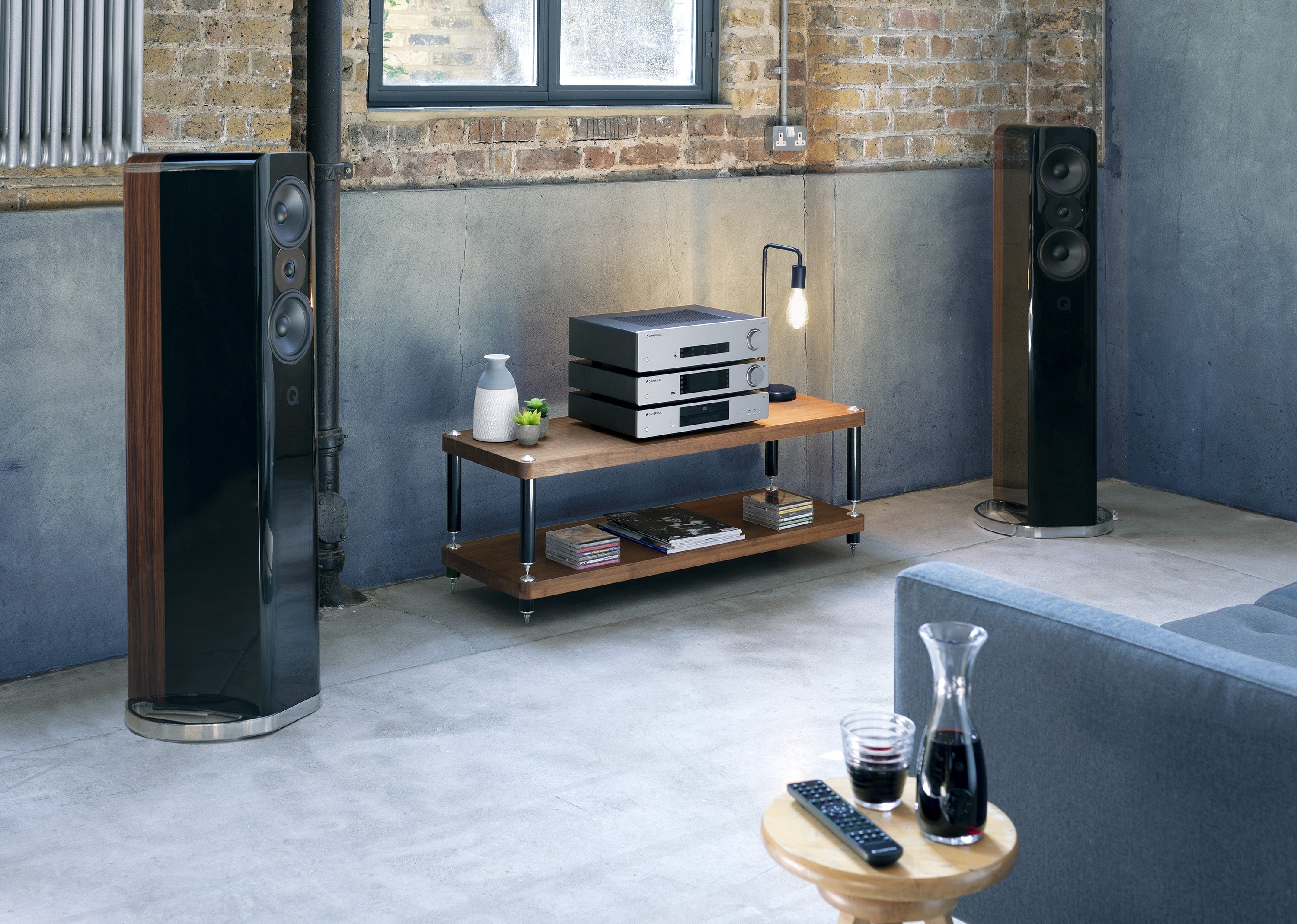 Cambridge Audio CXA81 Integrated Amplifier