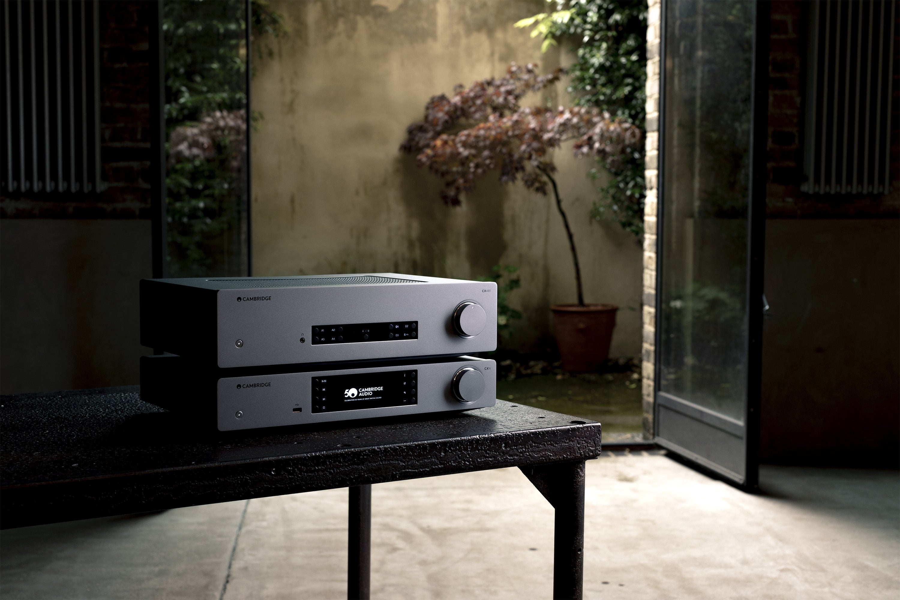 Cambridge Audio CXA81 Integrated Amplifier