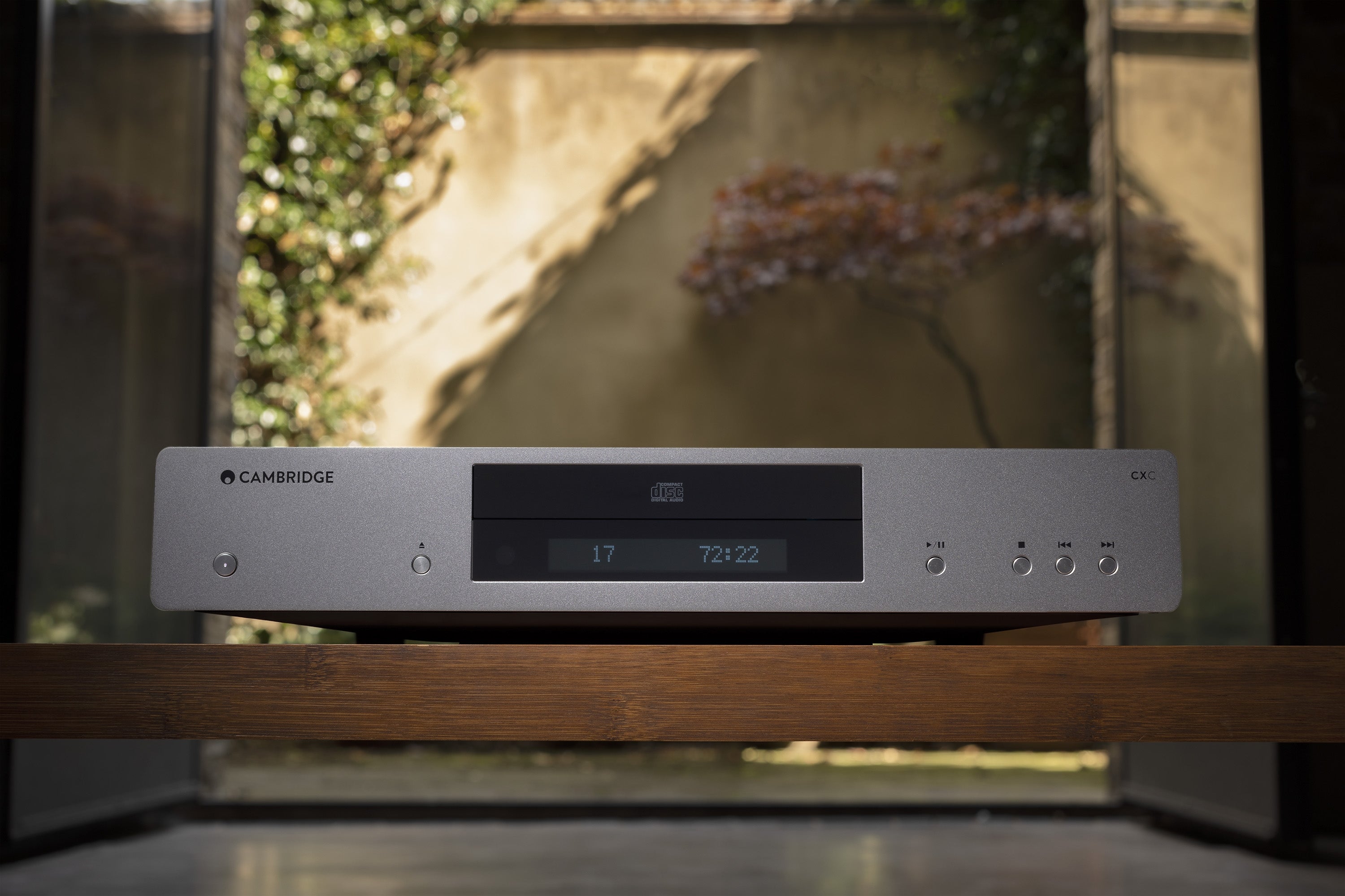 Cambridge Audio CXC CD Transport