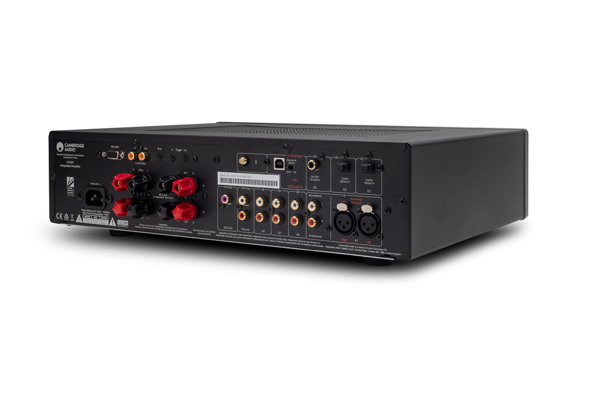Cambridge Audio CXA81 Integrated Amplifier