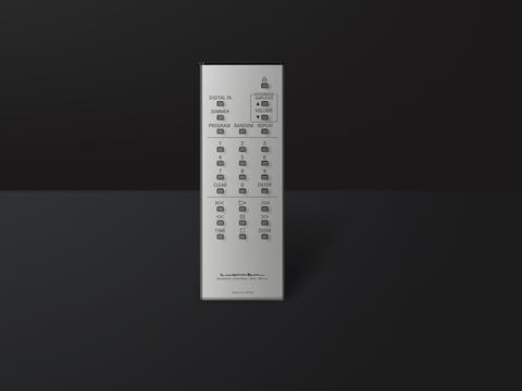 Luxman D-N150 CD Player and DAC