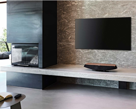 Sonus Faber Omnia Wireless Speaker with Phono Stage