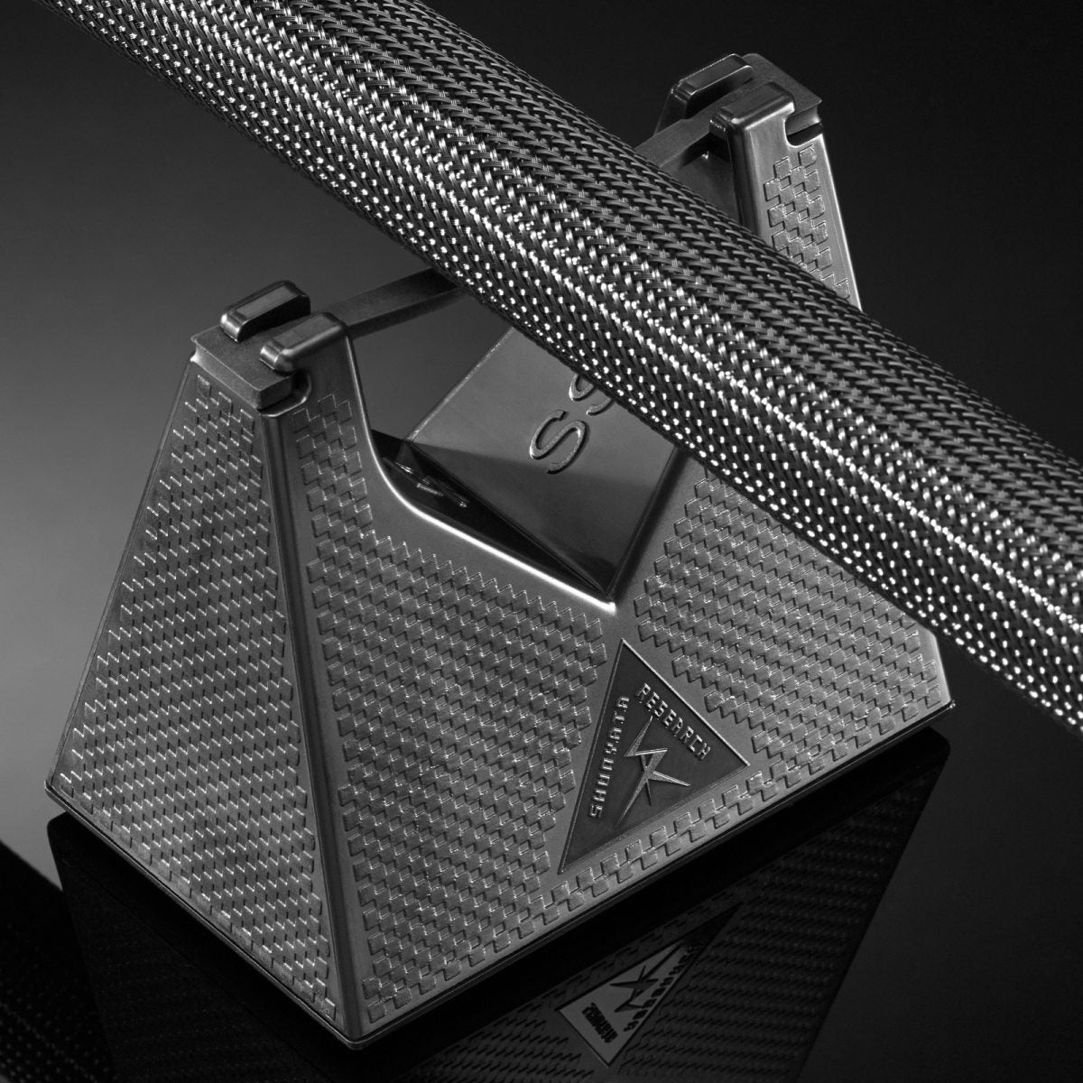 Shunyata Research Dark Field DF-SS Cable Elevator -- SET OF 3