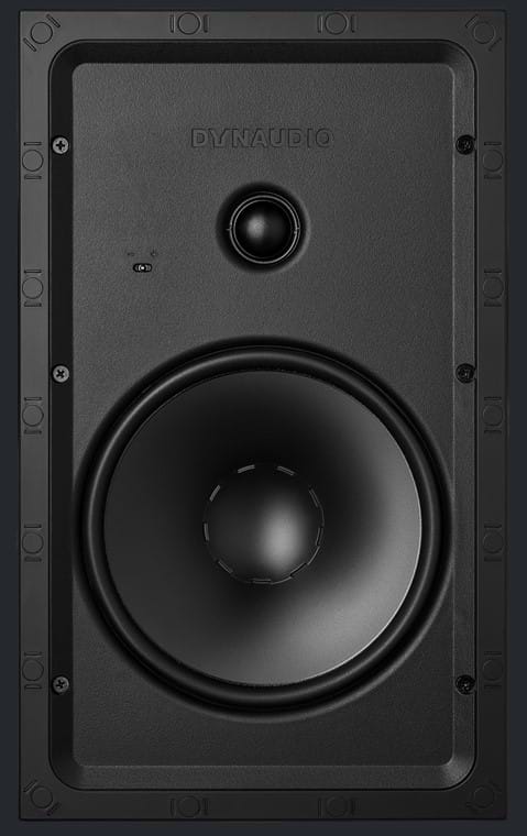 Dynaudio P4-W80 In-Wall Loudspeaker