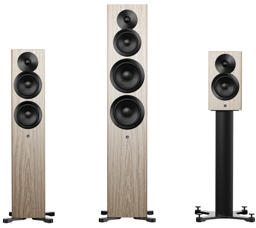 Dynaudio Focus 50 Floorstanding Loudspeakers - PAIR