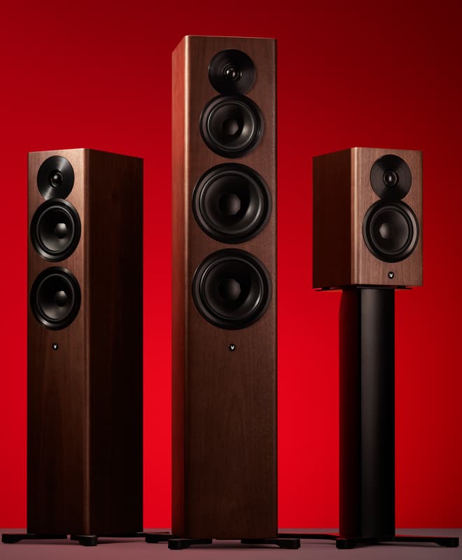 Dynaudio Focus 50 Floorstanding Loudspeakers - PAIR