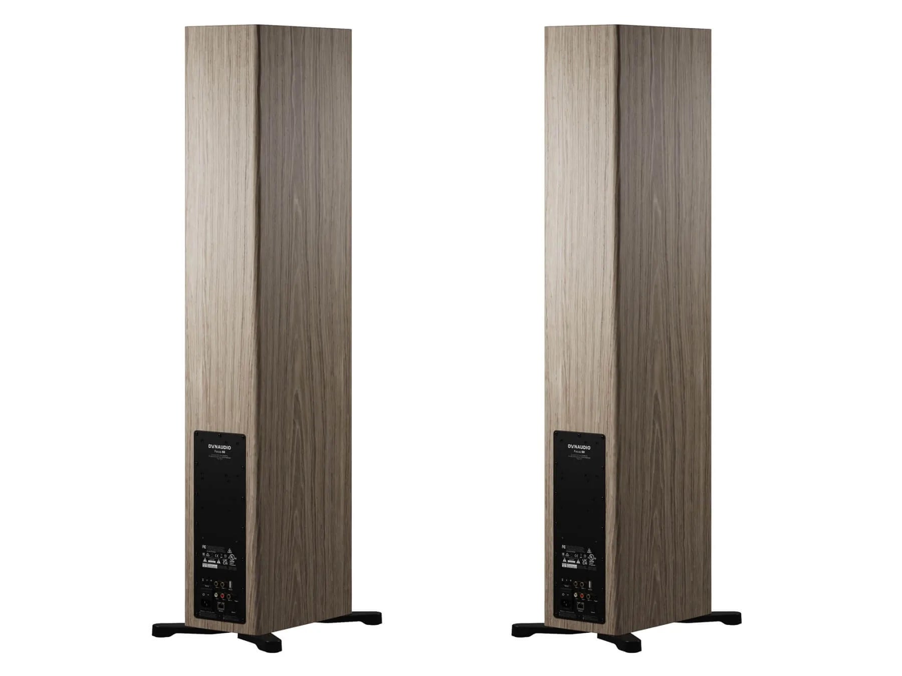 Dynaudio Focus 50 Floorstanding Loudspeakers - PAIR
