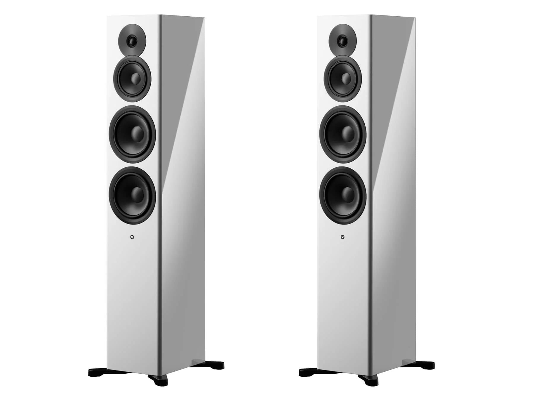 Dynaudio Focus 50 Floorstanding Loudspeakers - PAIR
