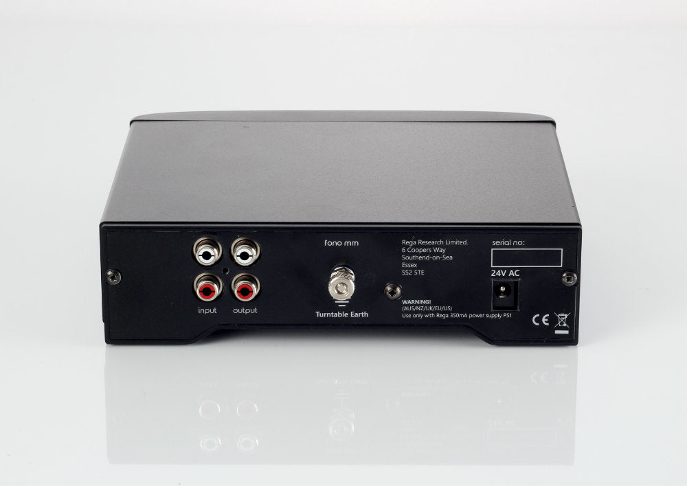 Rega Fono MM Moving Magnet Phono Preamplifier MK5