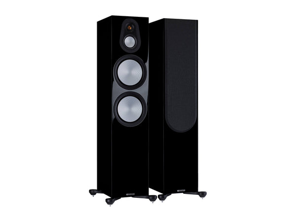 Monitor Audio Silver 500 7G Floorstanding Loudspeakers - PAIR