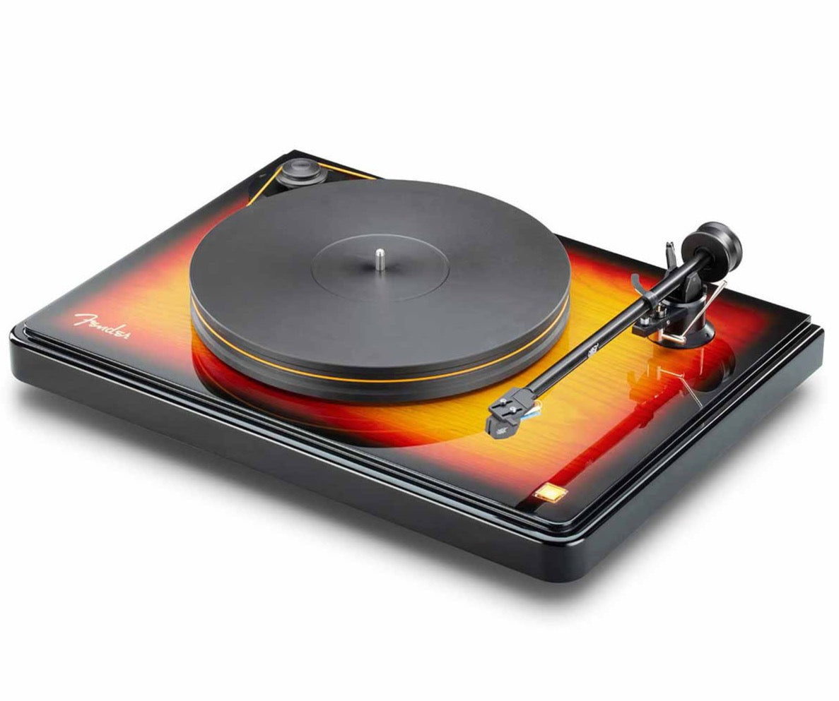 Fender X MOFI PrecisionDeck Limited Edition Turntable