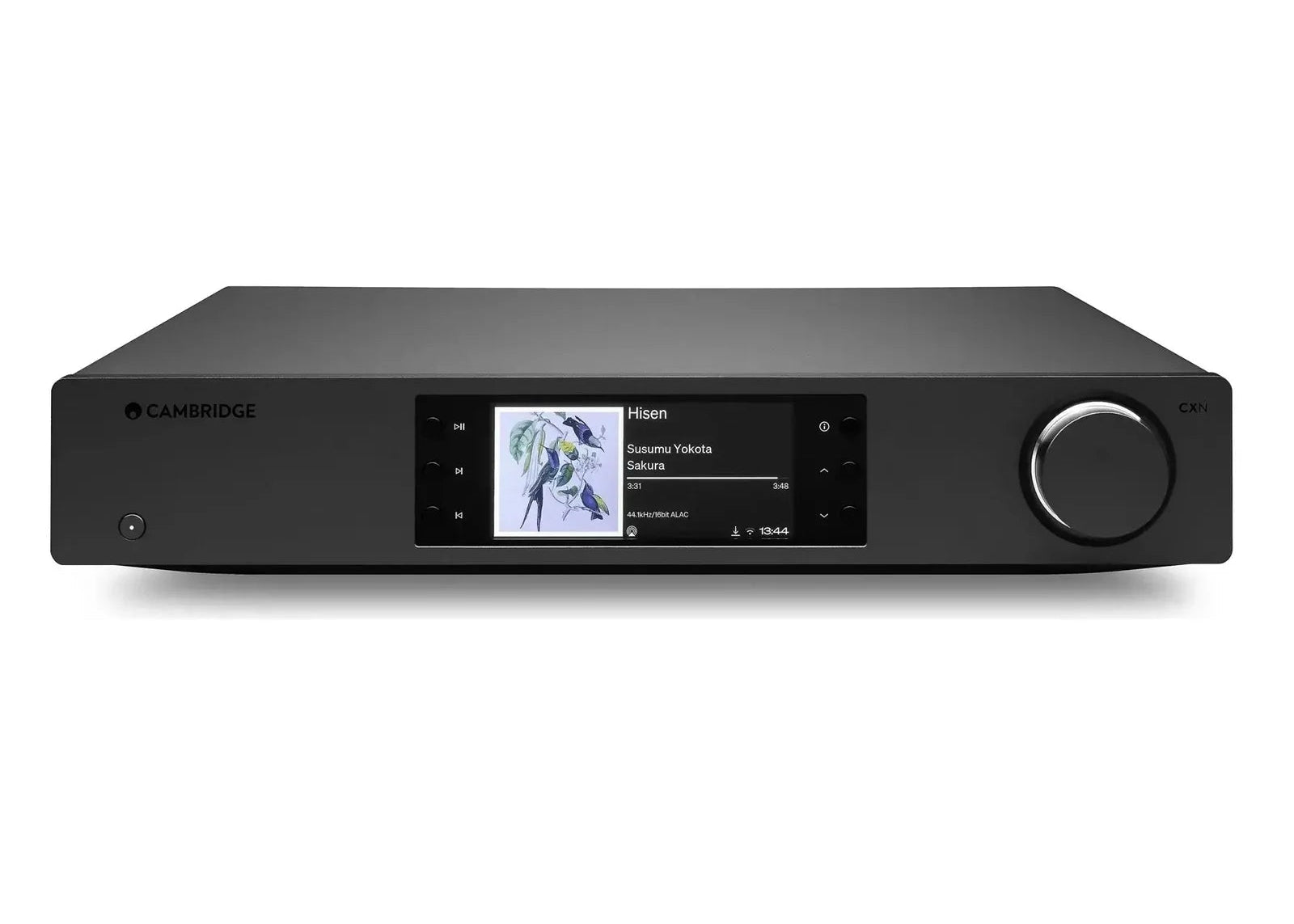 Cambridge Audio CXN100 SE Network Player Limited Edition Black ...