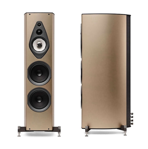 Sonus Faber Sonetto I G2 Bookshelf Speakers - PAIR - Dedicated Audio