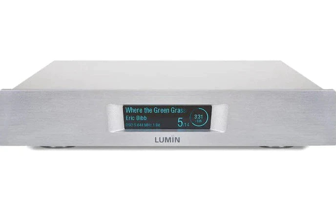 Lumin D3 Network Music Player