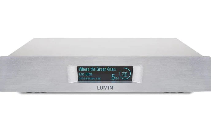 Lumin D2 Network Music Player