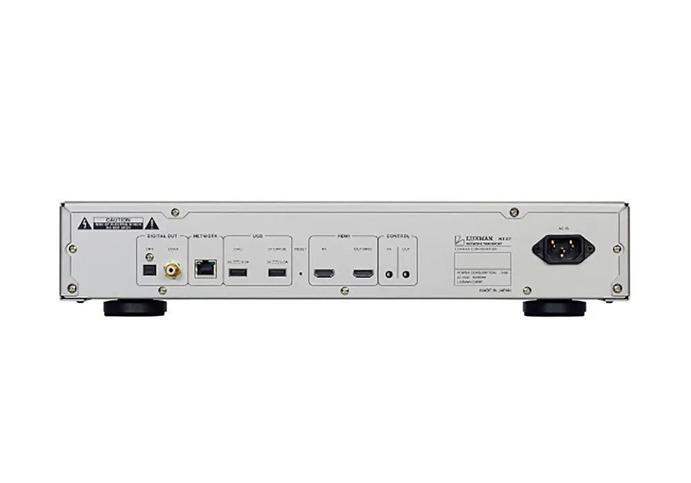 Luxman NT-07 Network Transport Streaming Music Player