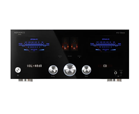 Auspackware ADVANCE PARIS A10 Classic Stereo Vollverstärker