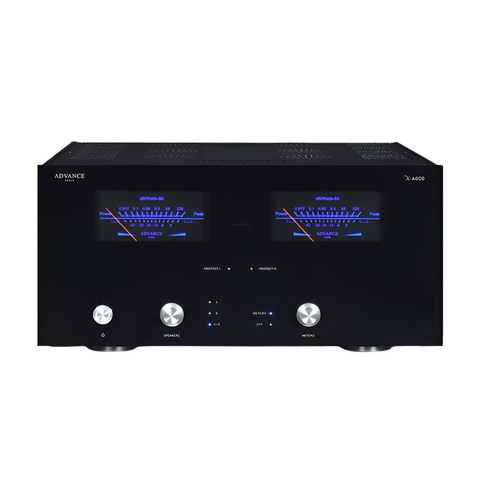 Advance Paris X-A160 EVO Stereo Power Amplifier - Dedicated Audio