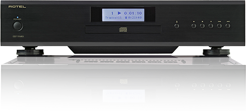 Rotel CD11MKII CD Player