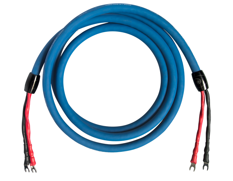 Cardas Clear Speaker Cable - PAIR - Dedicated Audio Cardas Clear Speaker Cable - PAIR - Dedicated Audio