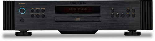 Rotel DT-6000 DAC Transport