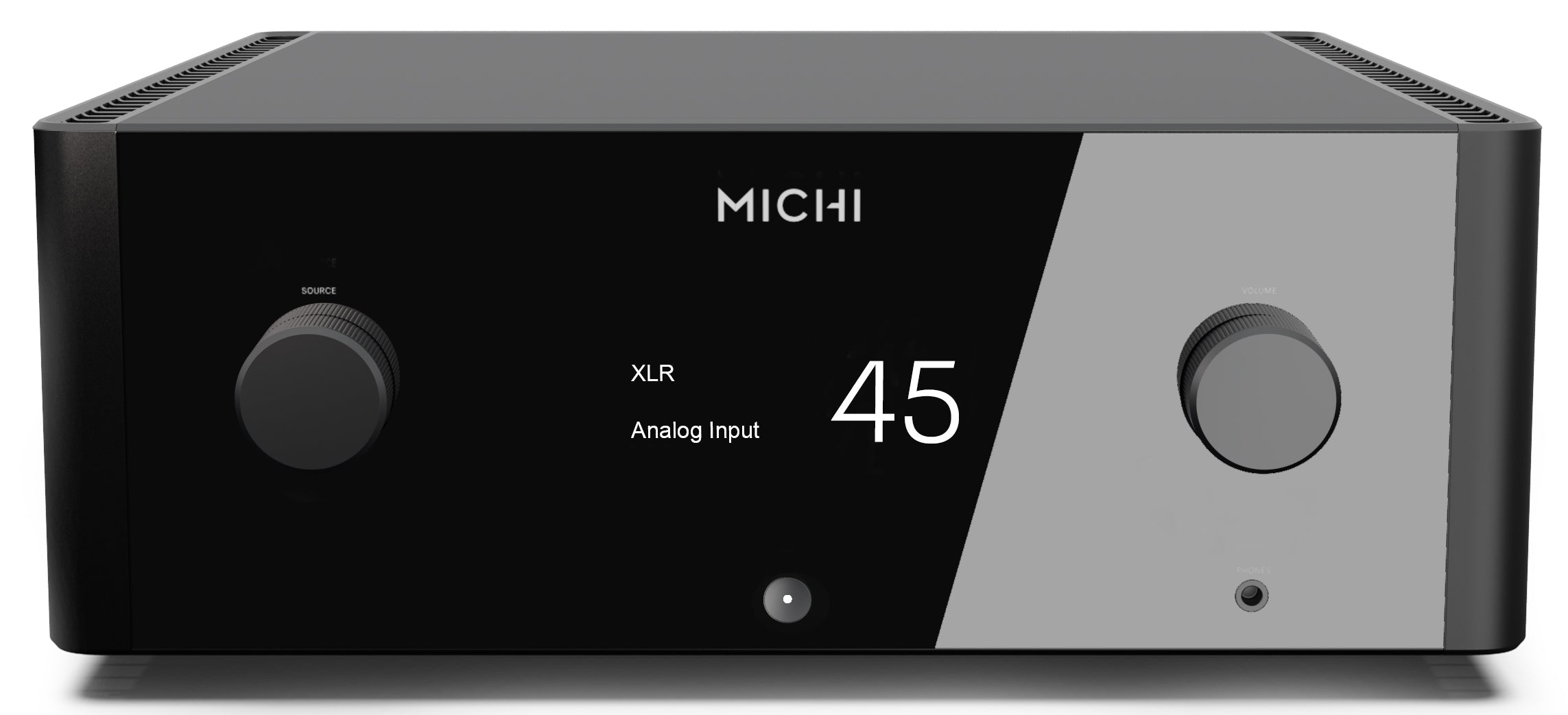 Rotel Michi X5 Series-2 Integrated Amplifier